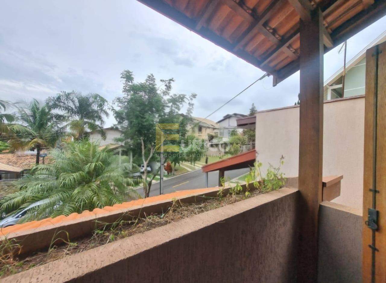 Casa em condomínio para aluguel no Condomínio Vivenda das Quaresmeiras em Valinhos/SP: