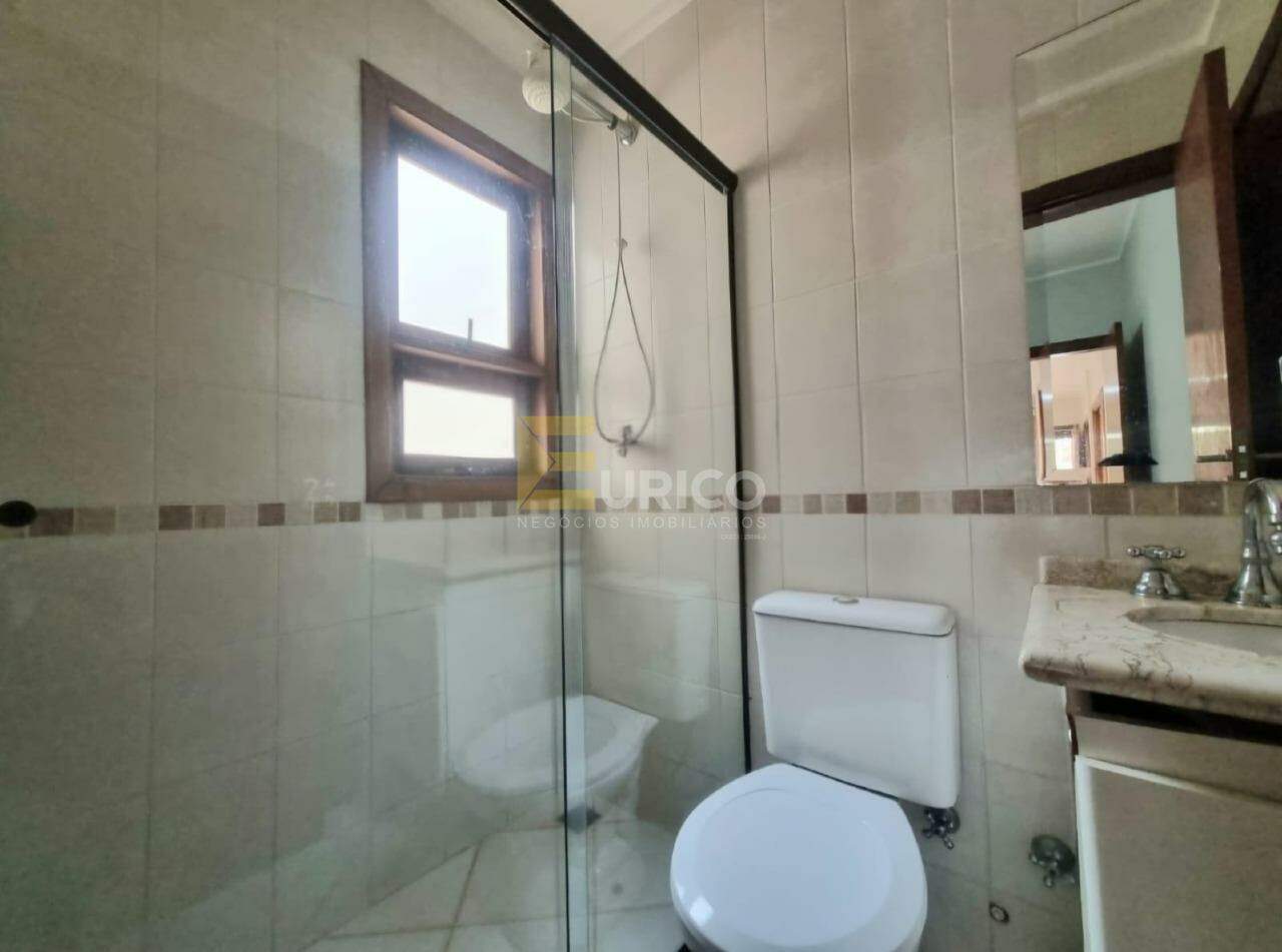 Casa em condomínio para aluguel no Condomínio Vivenda das Quaresmeiras em Valinhos/SP: