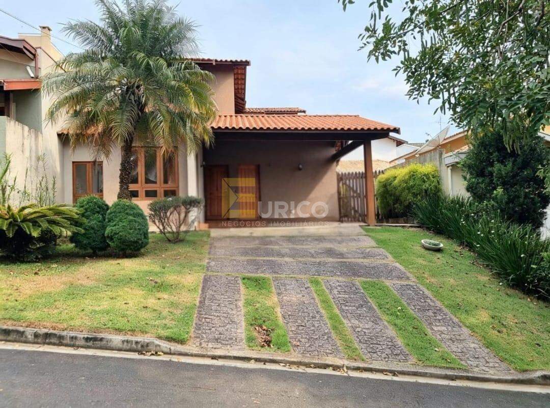 Casa em condomínio para aluguel no Condomínio Vivenda das Quaresmeiras em Valinhos/SP: 