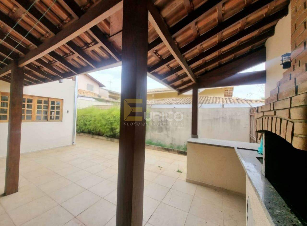 Casa em condomínio para aluguel no Condomínio Vivenda das Quaresmeiras em Valinhos/SP: