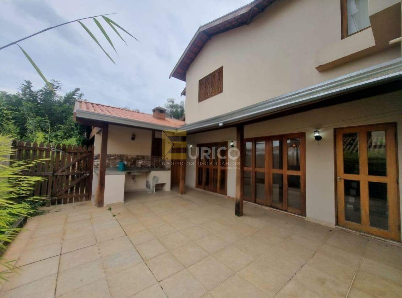 Casa em condomínio para aluguel no Condomínio Vivenda das Quaresmeiras em Valinhos/SP: