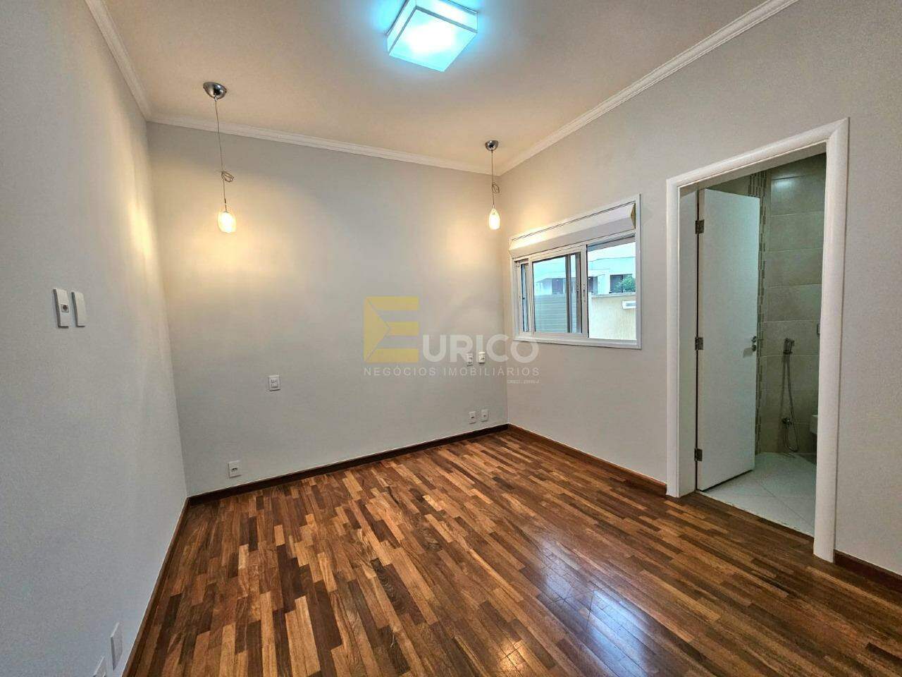 Casa em condomínio para aluguel no Condomínio Zurich Dorf em Valinhos/SP: