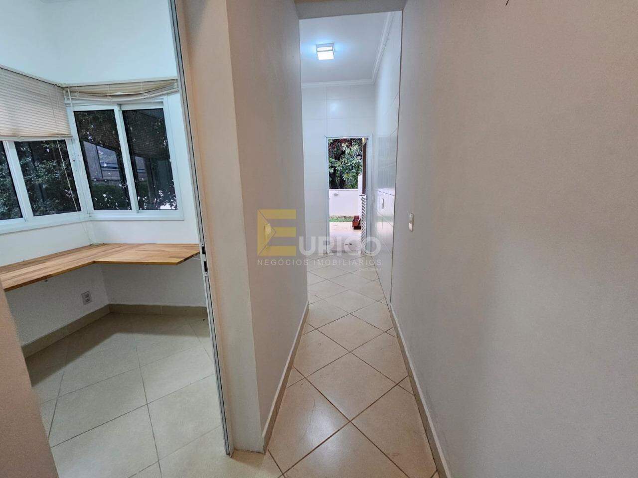 Casa em condomínio para aluguel no Condomínio Zurich Dorf em Valinhos/SP: