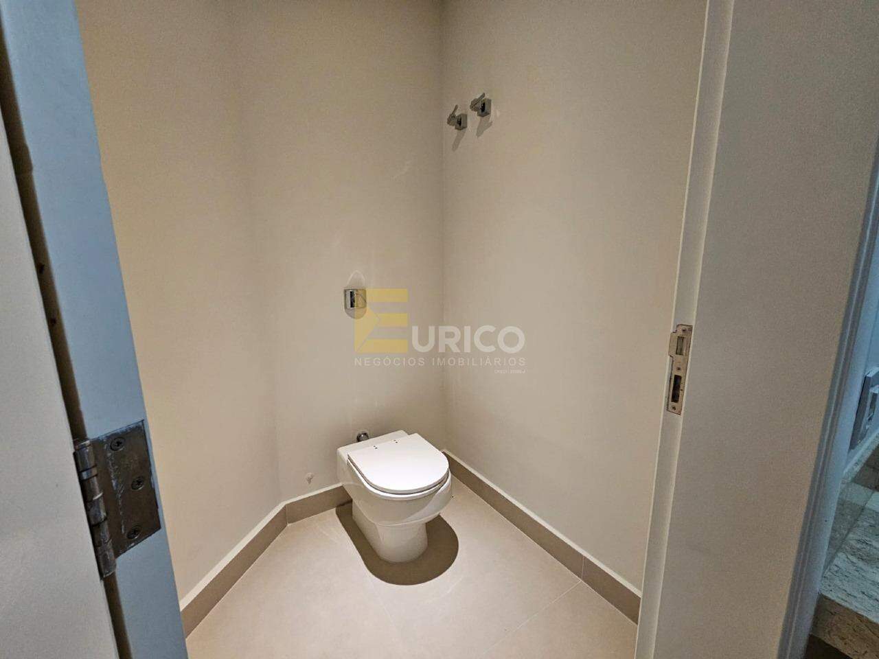 Casa em condomínio para aluguel no Condomínio Zurich Dorf em Valinhos/SP: