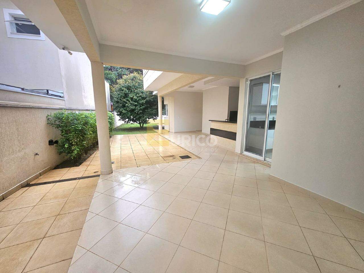 Casa em condomínio para aluguel no Condomínio Zurich Dorf em Valinhos/SP: 
