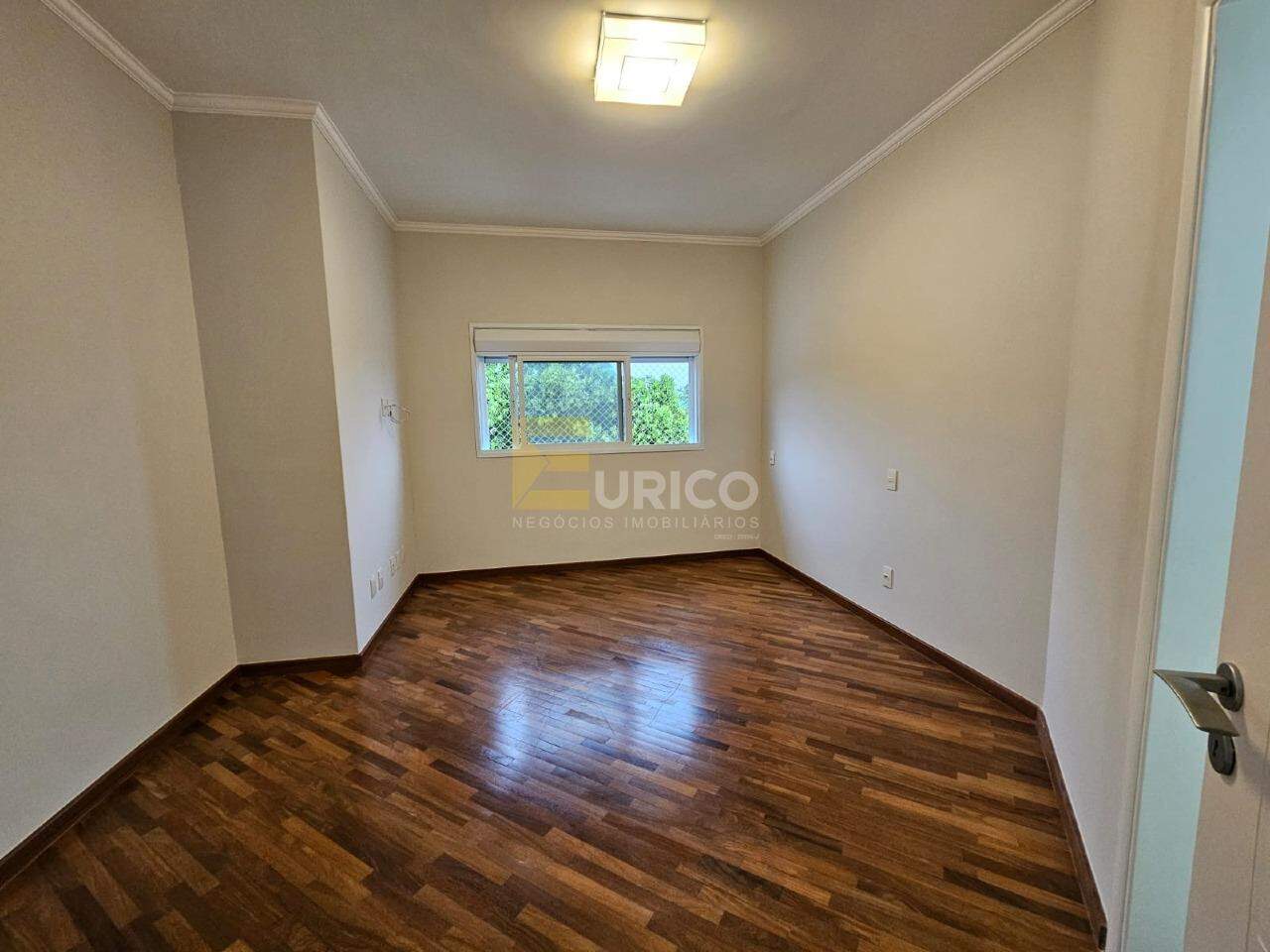Casa em condomínio para aluguel no Condomínio Zurich Dorf em Valinhos/SP:
