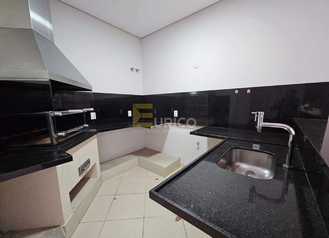 Casa em condomínio para aluguel no Condomínio Zurich Dorf em Valinhos/SP: