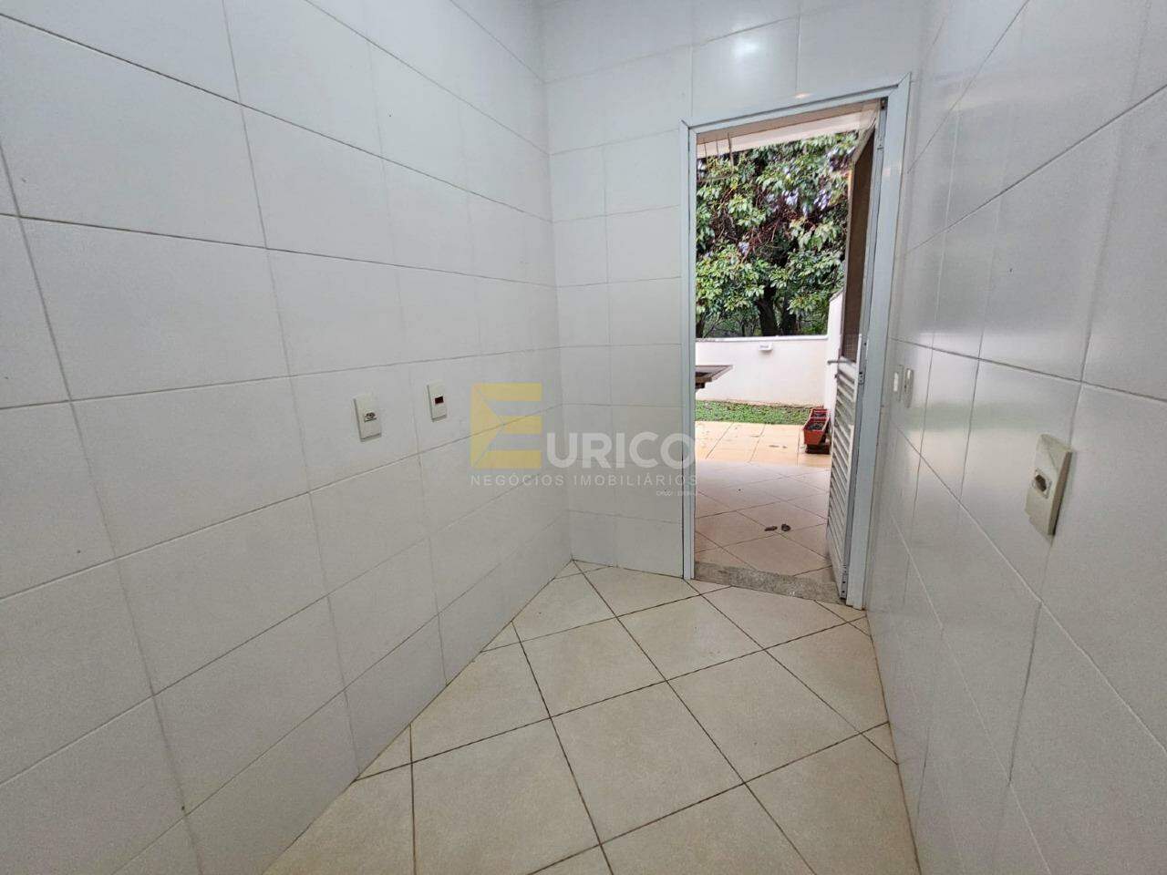 Casa em condomínio para aluguel no Condomínio Zurich Dorf em Valinhos/SP: