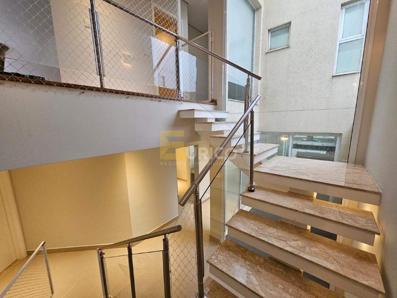 Casa em condomínio para aluguel no Condomínio Zurich Dorf em Valinhos/SP: