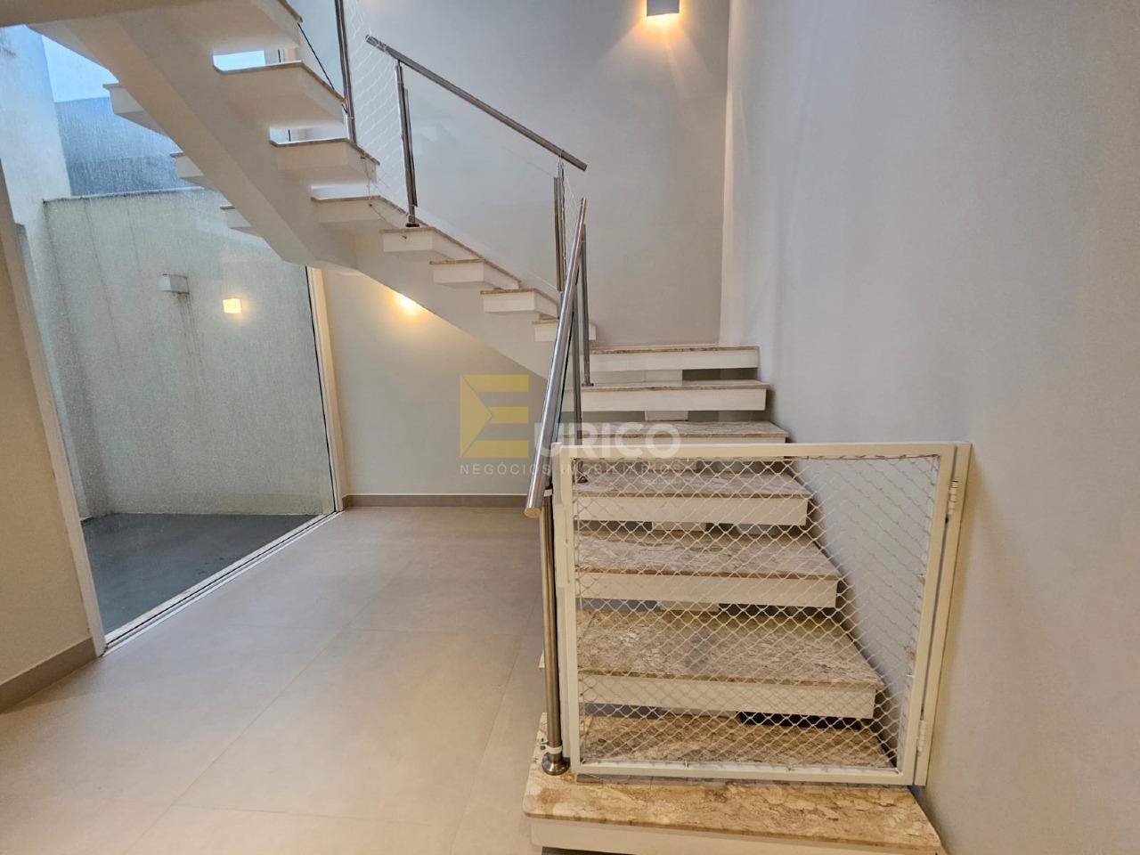 Casa em condomínio para aluguel no Condomínio Zurich Dorf em Valinhos/SP: