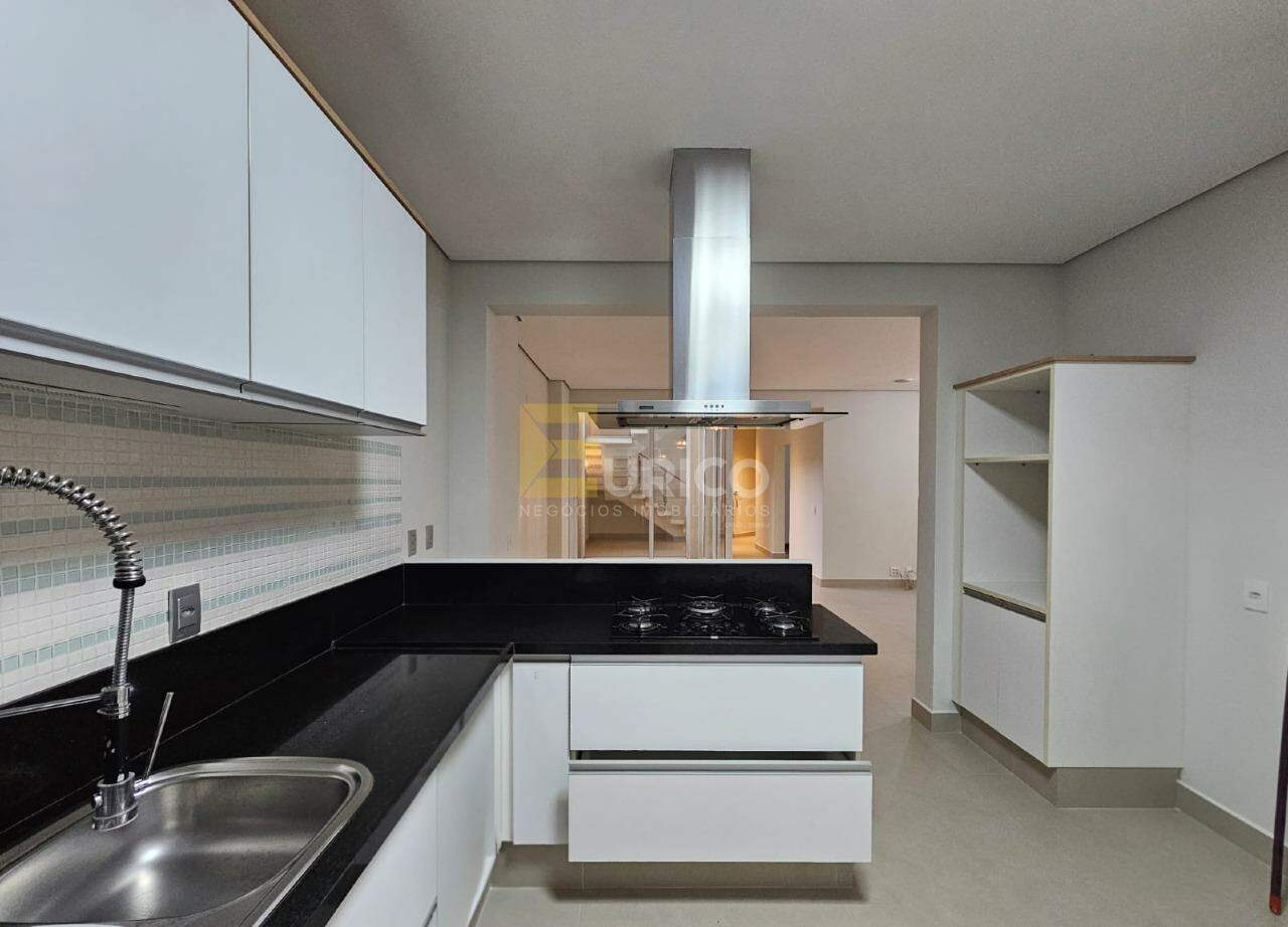 Casa em condomínio para aluguel no Condomínio Zurich Dorf em Valinhos/SP: