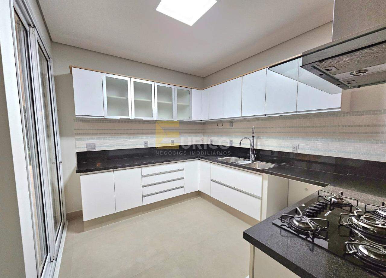 Casa em condomínio para aluguel no Condomínio Zurich Dorf em Valinhos/SP: