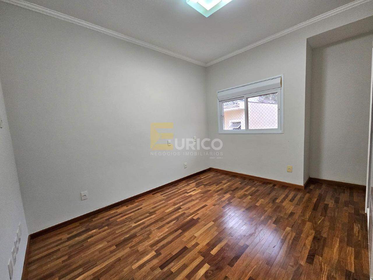 Casa em condomínio para aluguel no Condomínio Zurich Dorf em Valinhos/SP: