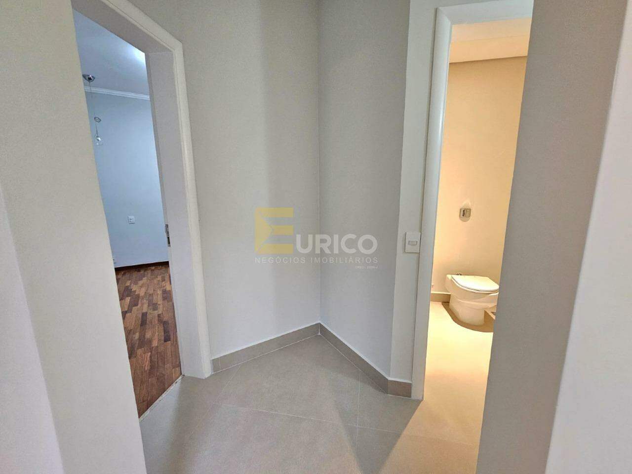 Casa em condomínio para aluguel no Condomínio Zurich Dorf em Valinhos/SP: