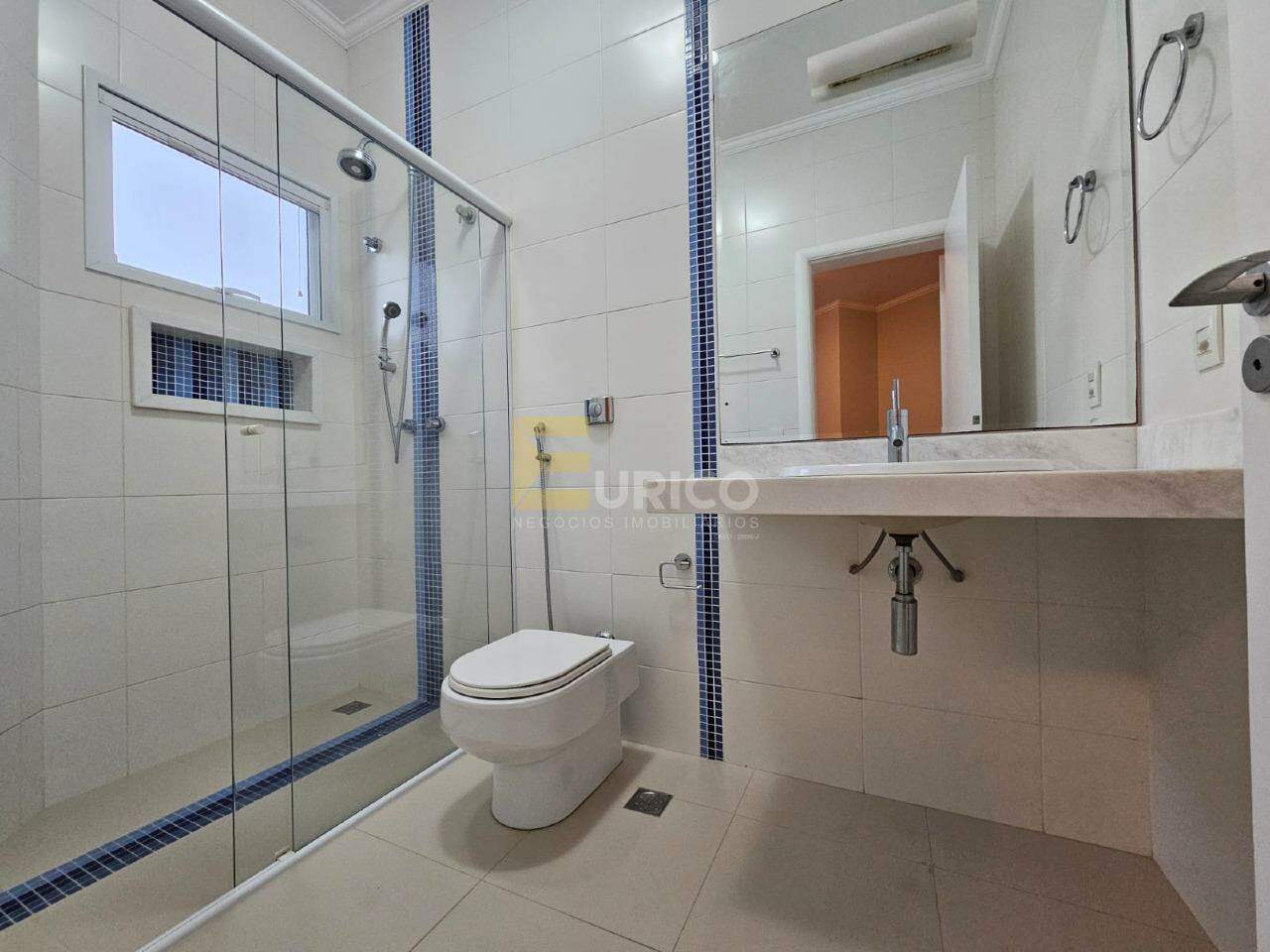 Casa em condomínio para aluguel no Condomínio Zurich Dorf em Valinhos/SP:
