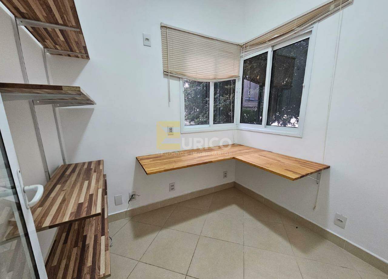 Casa em condomínio para aluguel no Condomínio Zurich Dorf em Valinhos/SP: