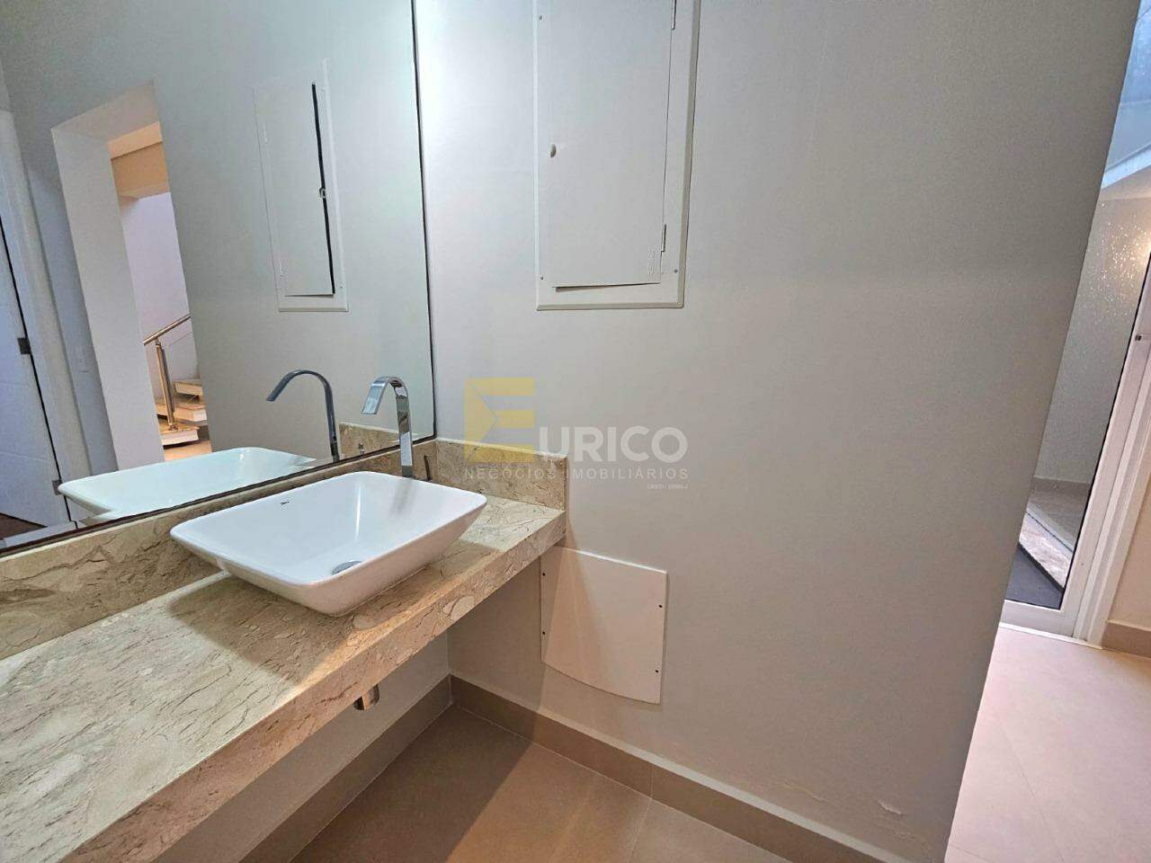 Casa em condomínio para aluguel no Condomínio Zurich Dorf em Valinhos/SP: