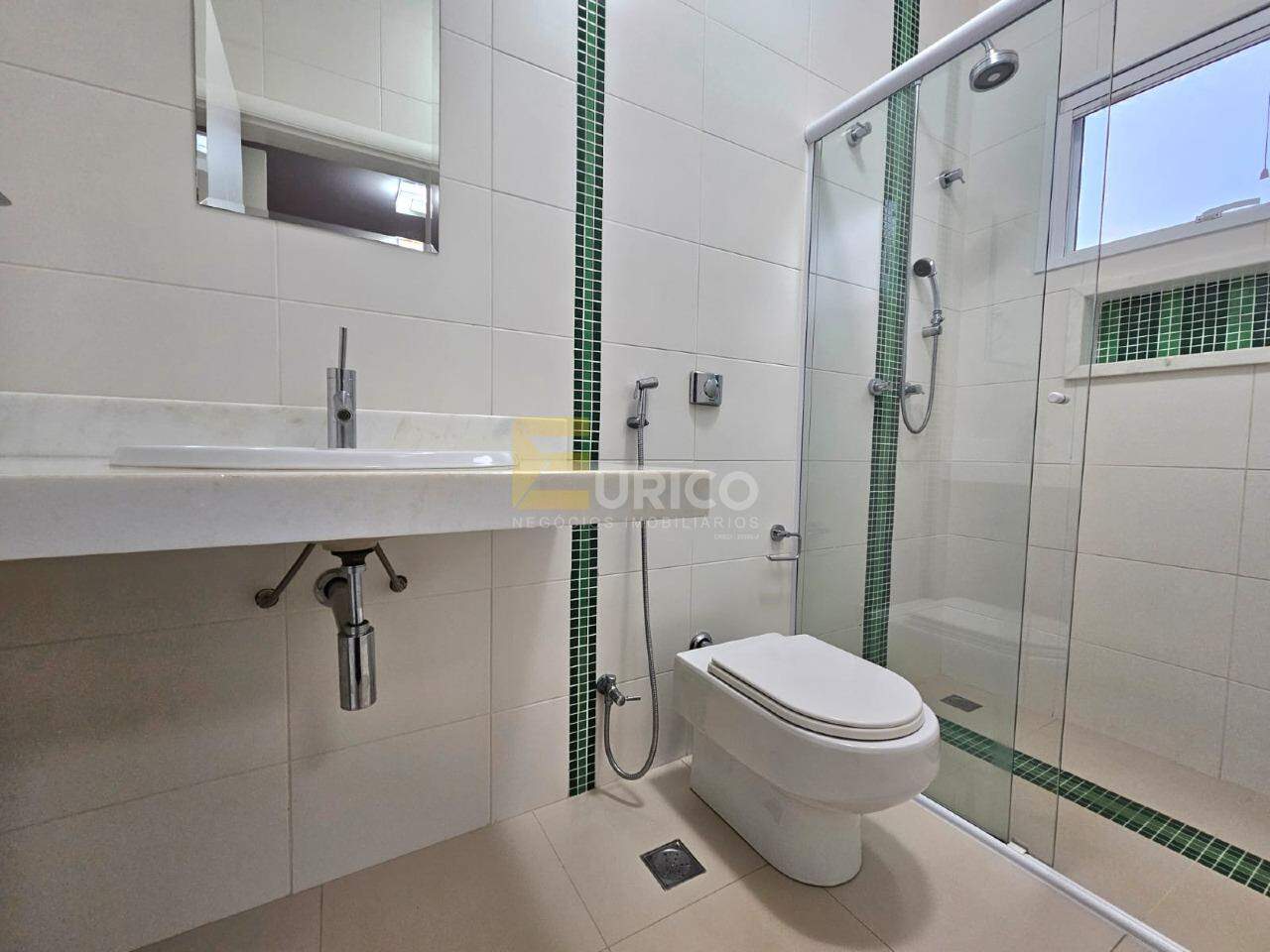 Casa em condomínio para aluguel no Condomínio Zurich Dorf em Valinhos/SP: