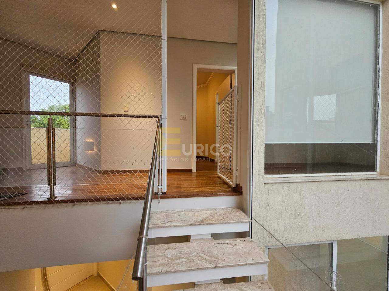 Casa em condomínio para aluguel no Condomínio Zurich Dorf em Valinhos/SP: