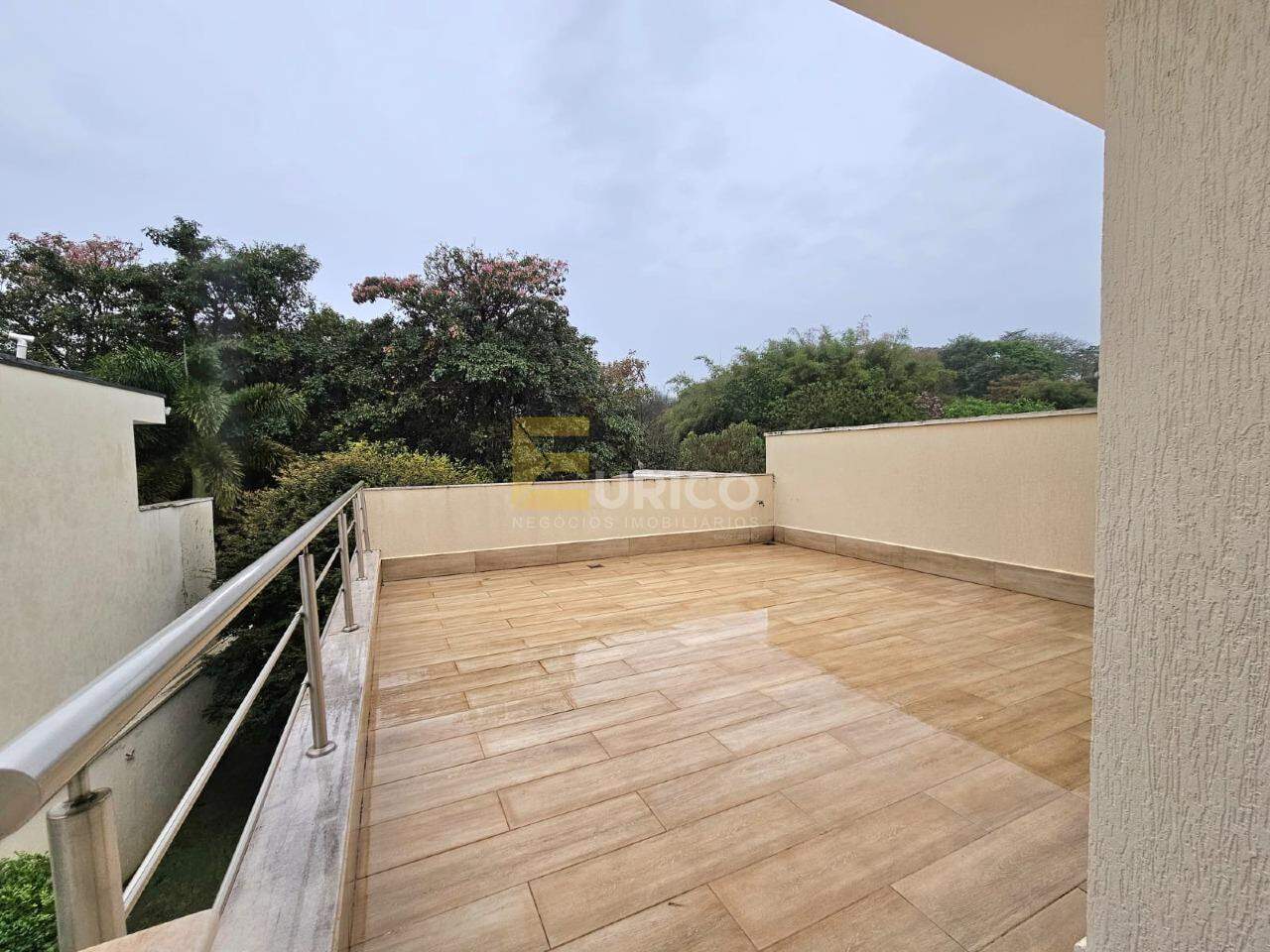 Casa em condomínio para aluguel no Condomínio Zurich Dorf em Valinhos/SP:
