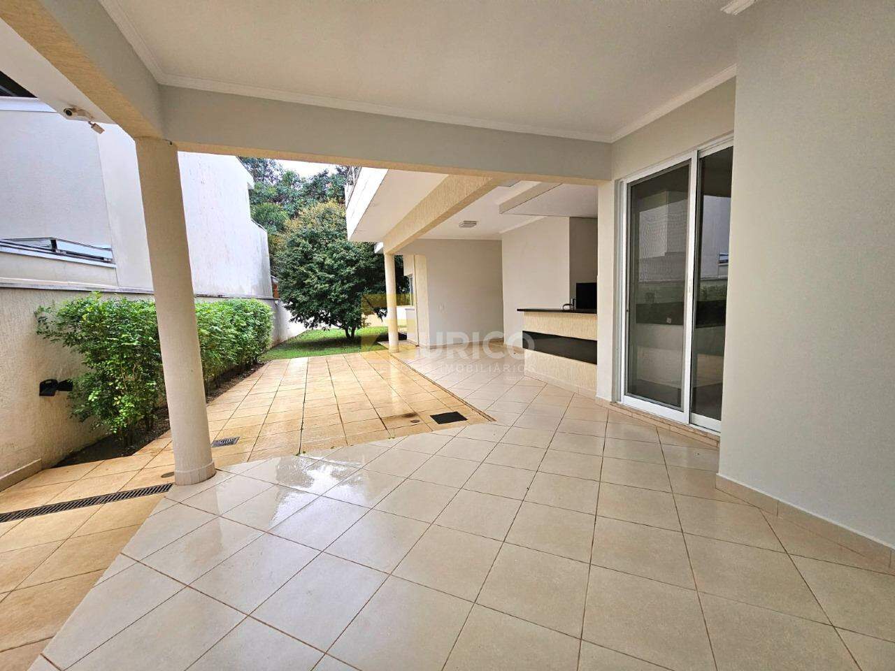 Casa em condomínio para aluguel no Condomínio Zurich Dorf em Valinhos/SP: