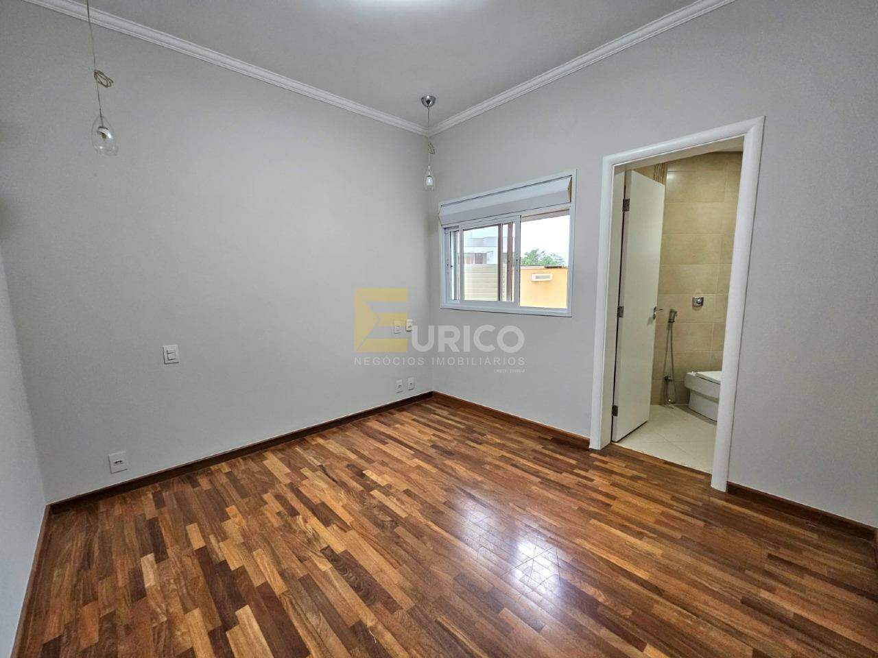 Casa em condomínio para aluguel no Condomínio Zurich Dorf em Valinhos/SP: