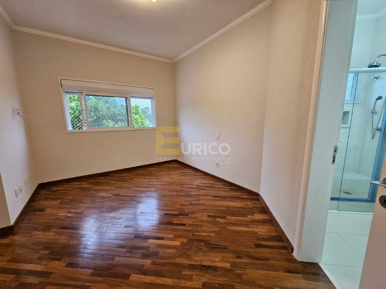 Casa em condomínio para aluguel no Condomínio Zurich Dorf em Valinhos/SP: