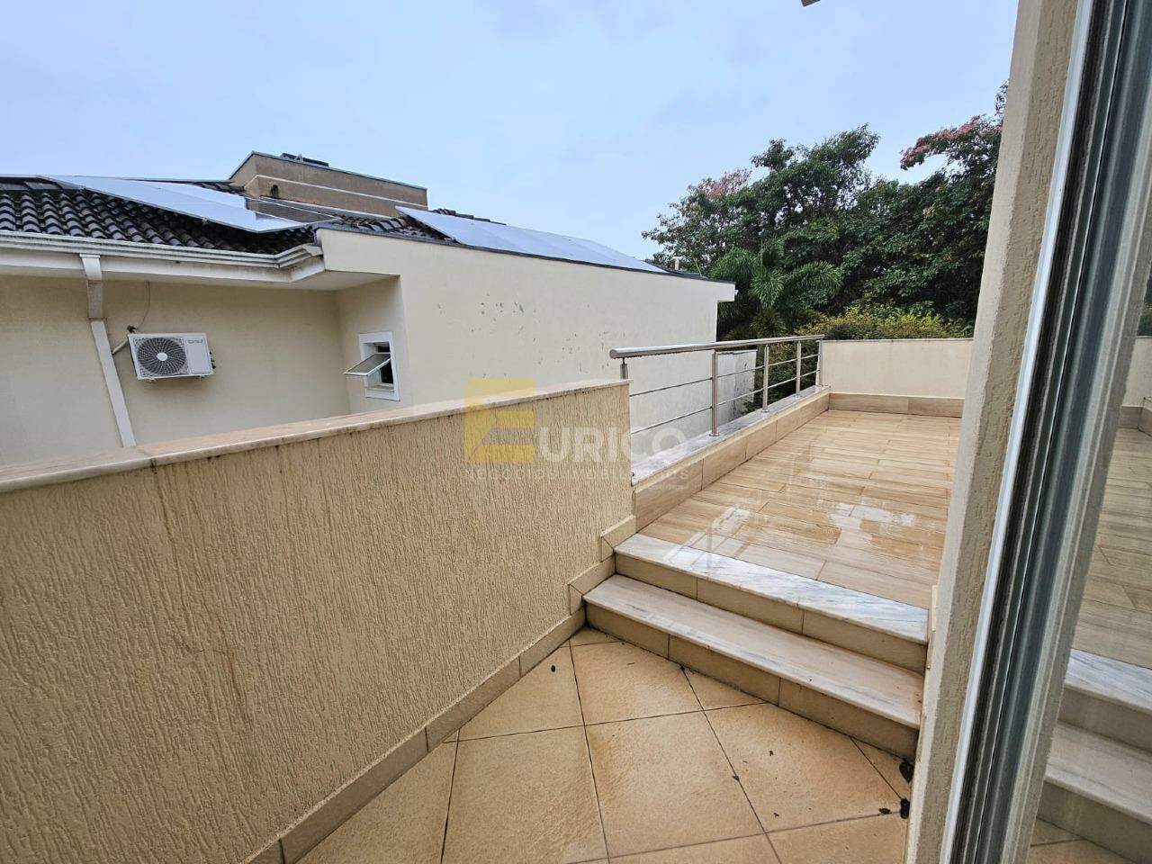 Casa em condomínio para aluguel no Condomínio Zurich Dorf em Valinhos/SP: