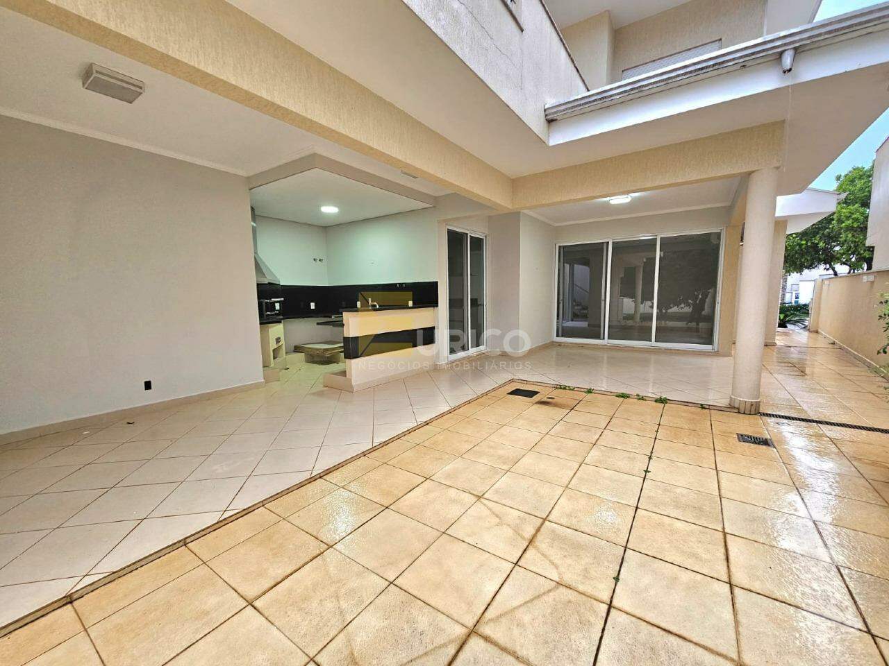 Casa em condomínio para aluguel no Condomínio Zurich Dorf em Valinhos/SP: