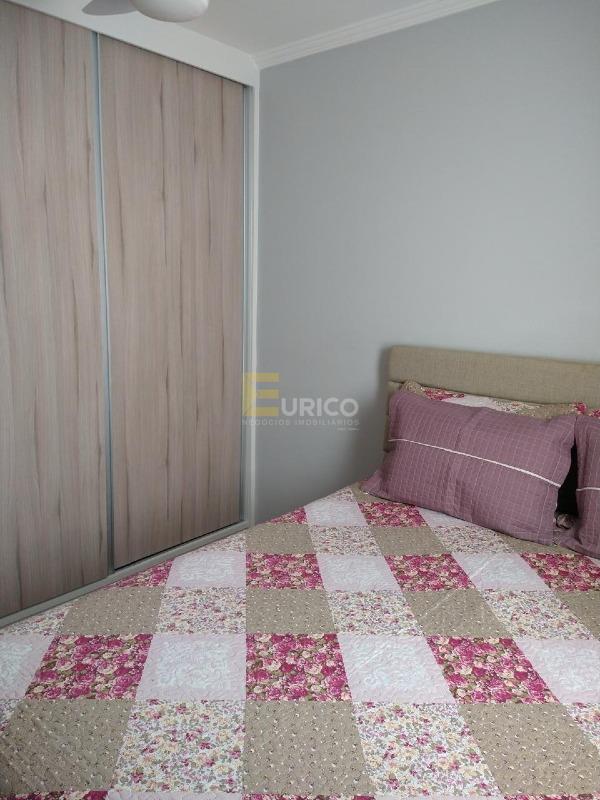 Apartamento à venda no Condomínio Residencial Verona em Valinhos/SP: 