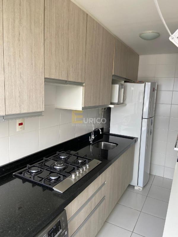 Apartamento à venda no Condomínio Residencial Verona em Valinhos/SP: 