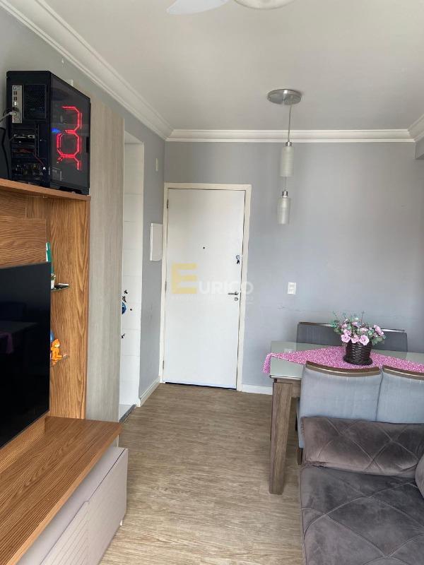 Apartamento à venda no Condomínio Residencial Verona em Valinhos/SP: 