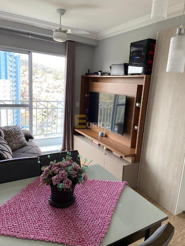 Apartamento à venda no Condomínio Residencial Verona em Valinhos/SP: 