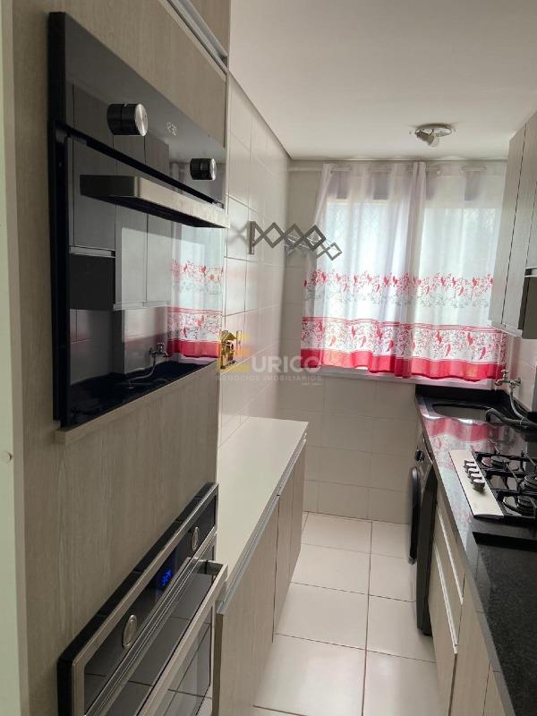 Apartamento à venda no Condomínio Residencial Verona em Valinhos/SP: 