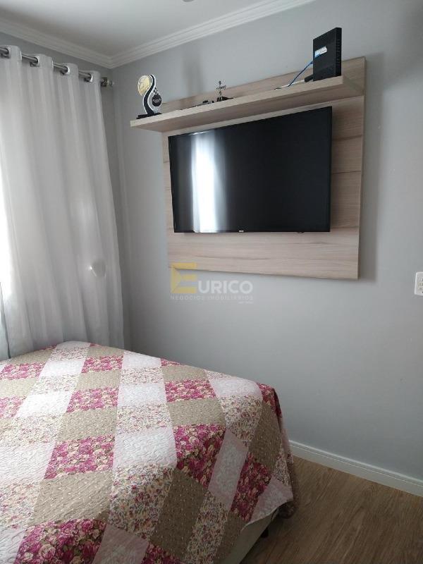 Apartamento à venda no Condomínio Residencial Verona em Valinhos/SP: 