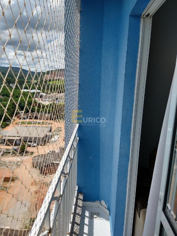 Apartamento à venda no Condomínio Residencial Verona em Valinhos/SP: 