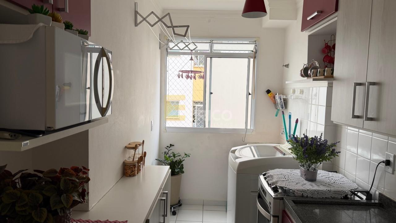 Apartamento à venda no Condomínio Residencial Verona em Valinhos/SP: 