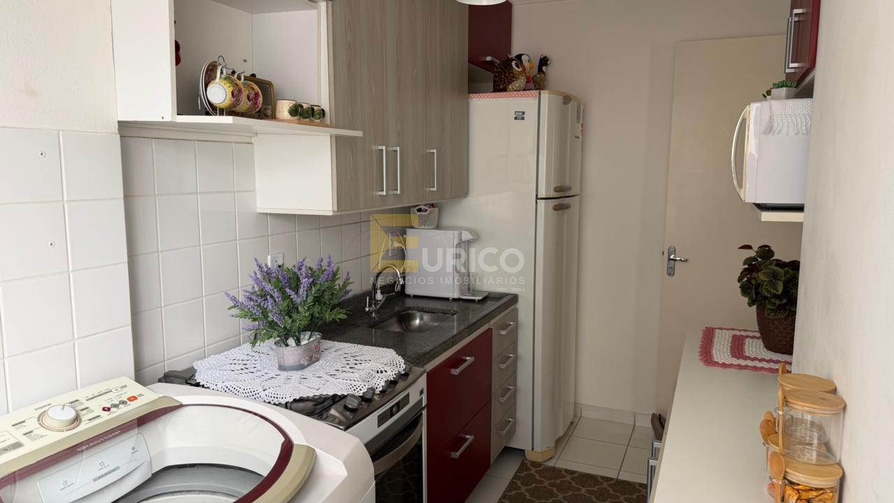 Apartamento à venda no Condomínio Residencial Verona em Valinhos/SP: 