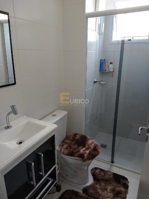 Apartamento à venda no Condomínio Residencial Verona em Valinhos/SP: 