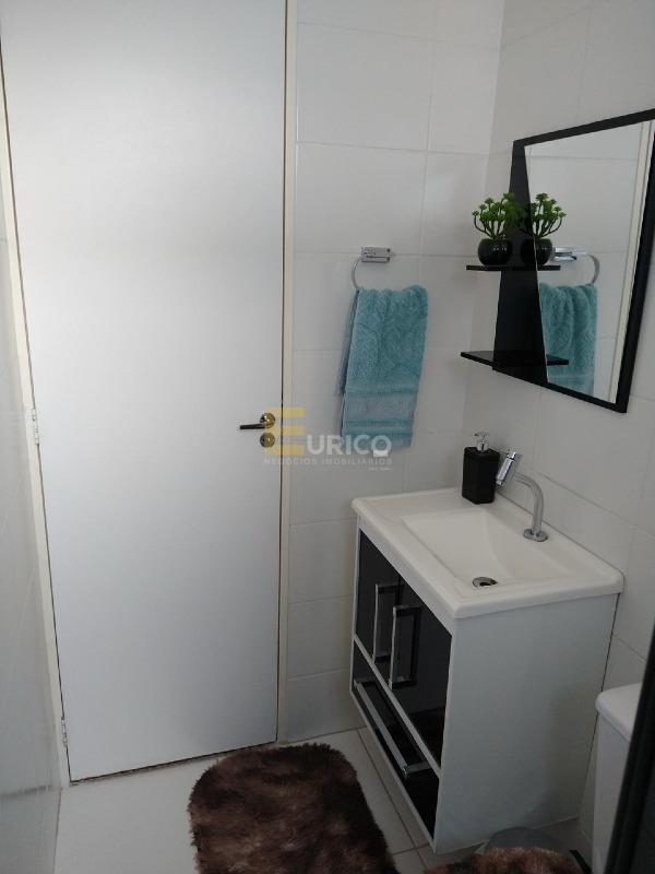 Apartamento à venda no Condomínio Residencial Verona em Valinhos/SP: 