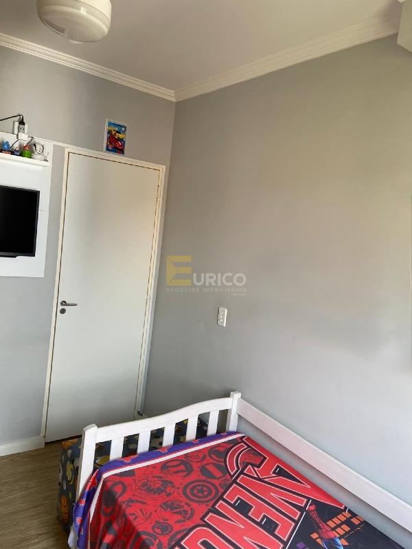 Apartamento à venda no Condomínio Residencial Verona em Valinhos/SP: 