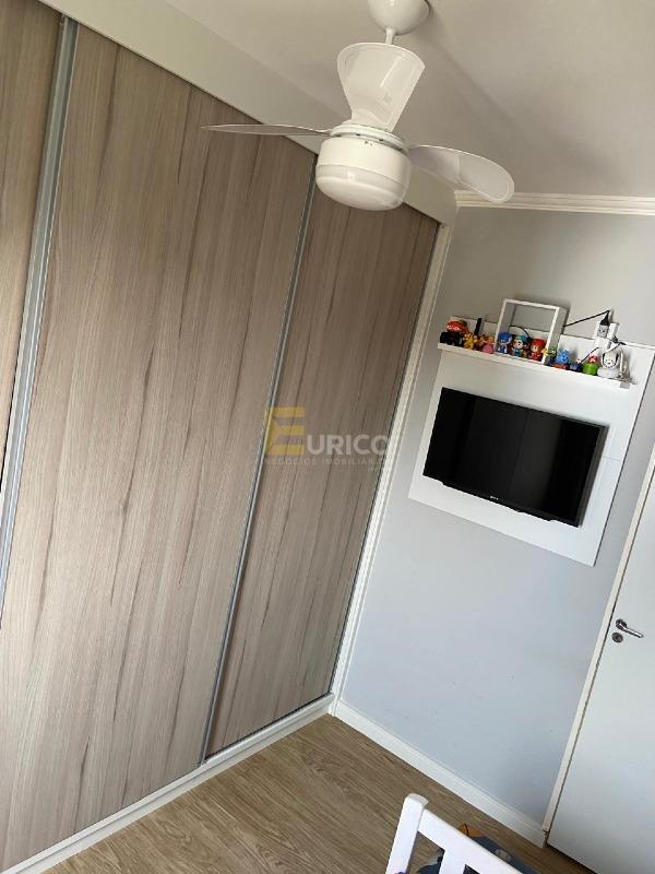 Apartamento à venda no Condomínio Residencial Verona em Valinhos/SP: 