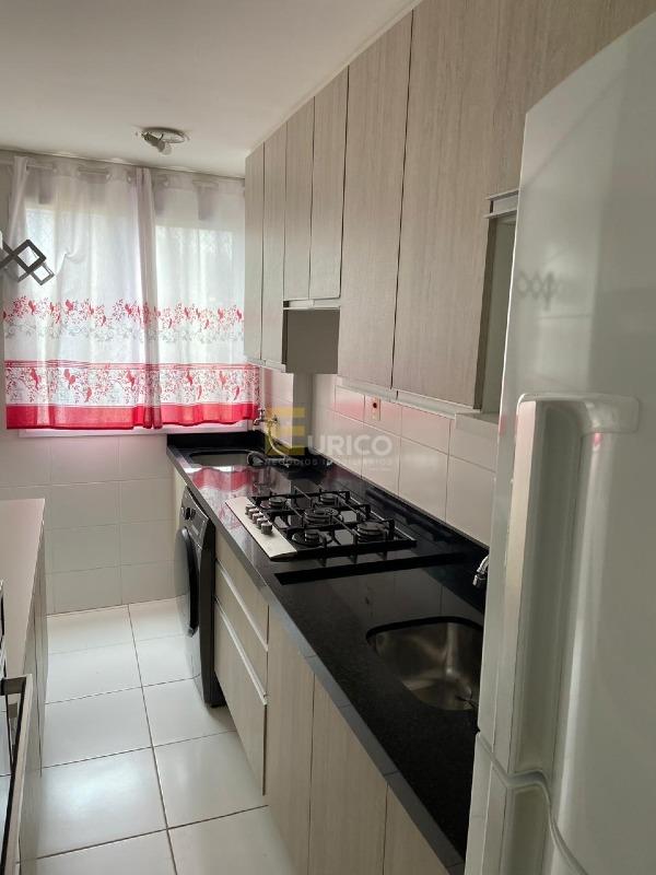 Apartamento à venda no Condomínio Residencial Verona em Valinhos/SP: 