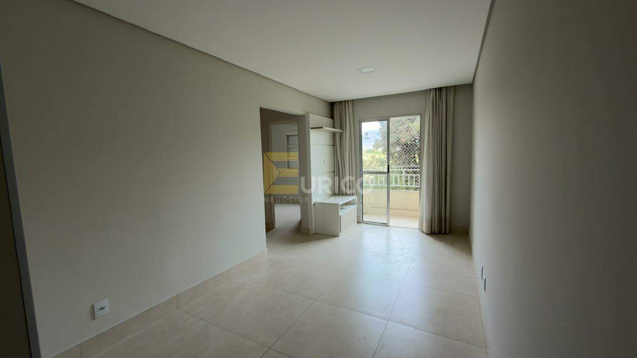 Apartamento para aluguel no Condomínio Edifício Magnolia em Valinhos/SP: 