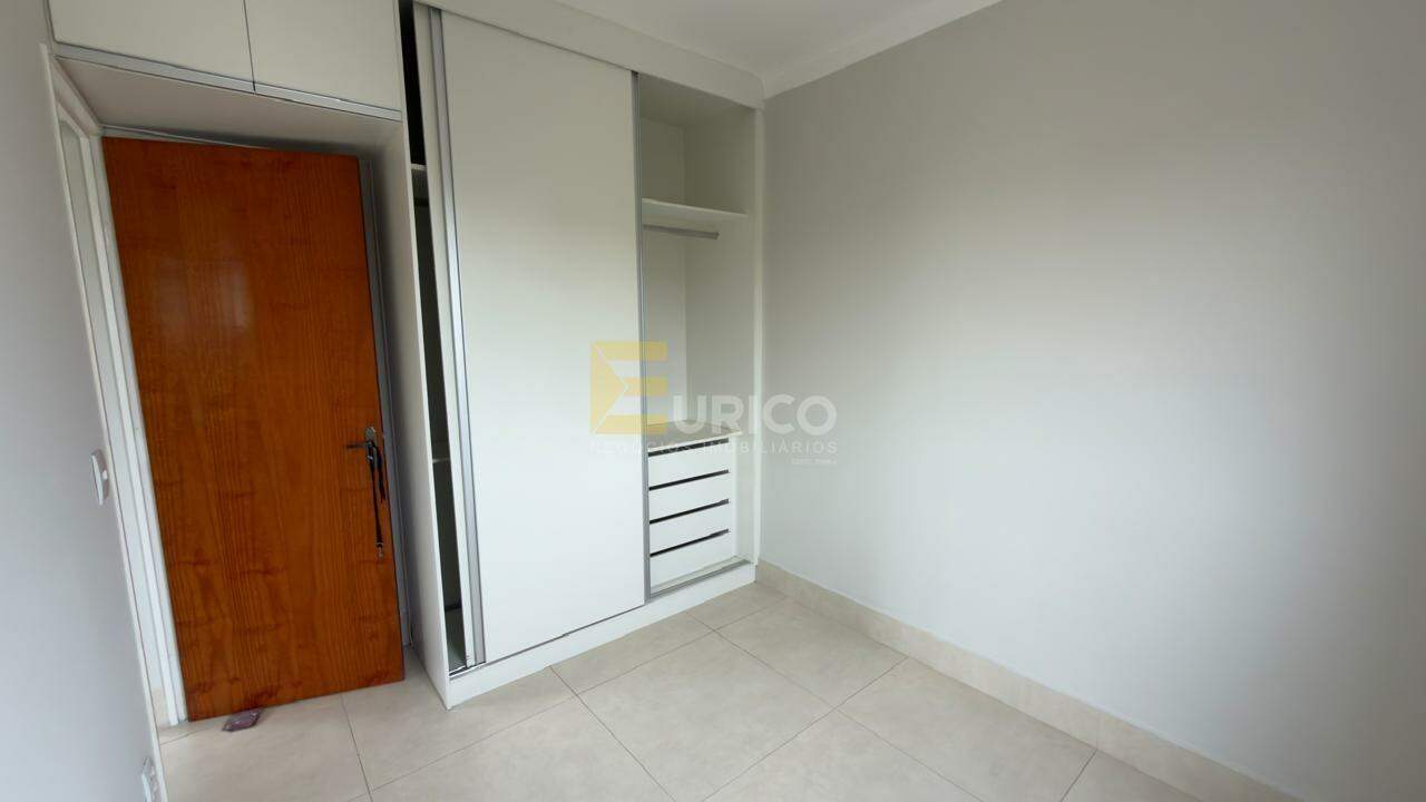 Apartamento para aluguel no Condomínio Edifício Magnolia em Valinhos/SP: