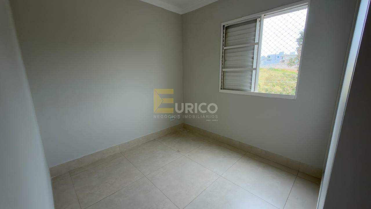 Apartamento para aluguel no Condomínio Edifício Magnolia em Valinhos/SP: