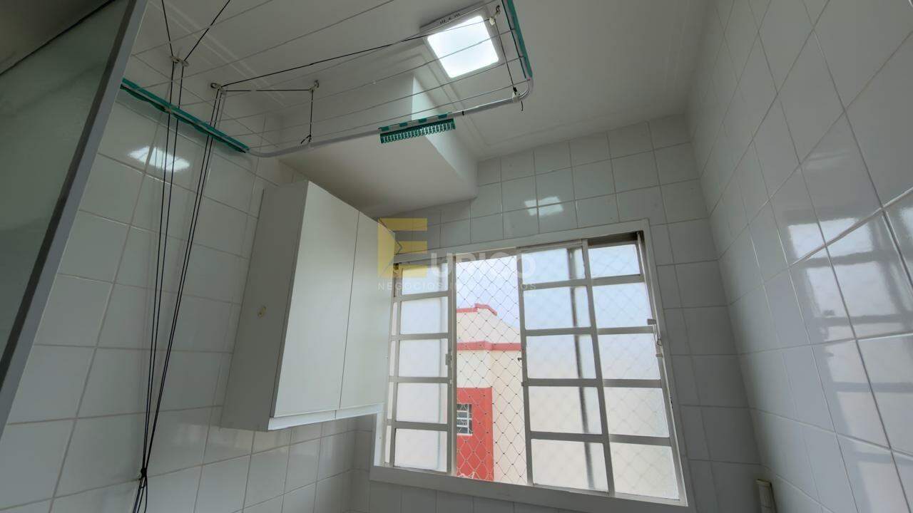 Apartamento para aluguel no Condomínio Edifício Magnolia em Valinhos/SP: