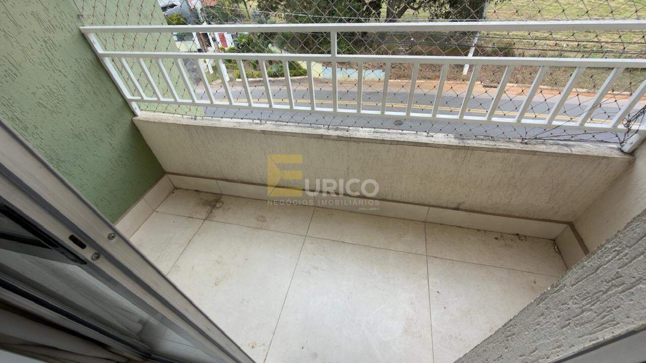 Apartamento para aluguel no Condomínio Edifício Magnolia em Valinhos/SP: