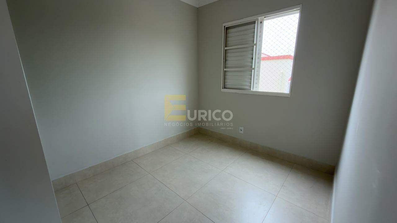 Apartamento para aluguel no Condomínio Edifício Magnolia em Valinhos/SP: