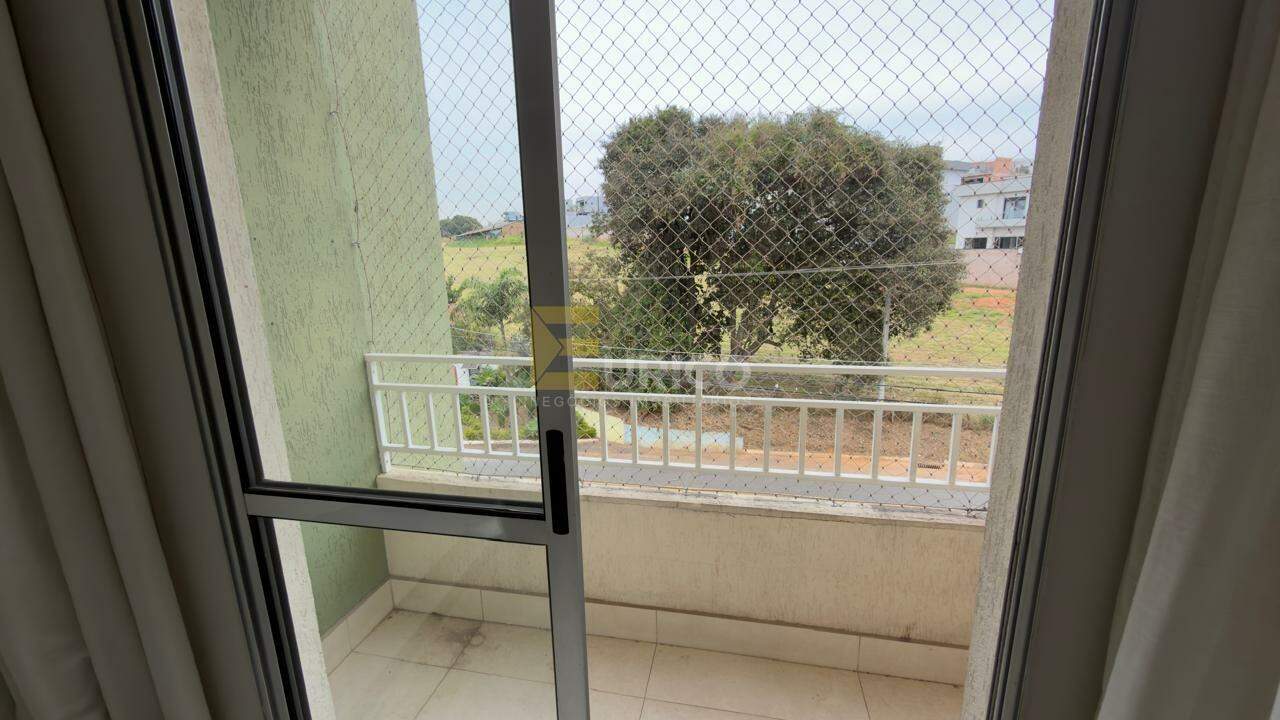 Apartamento para aluguel no Condomínio Edifício Magnolia em Valinhos/SP: 